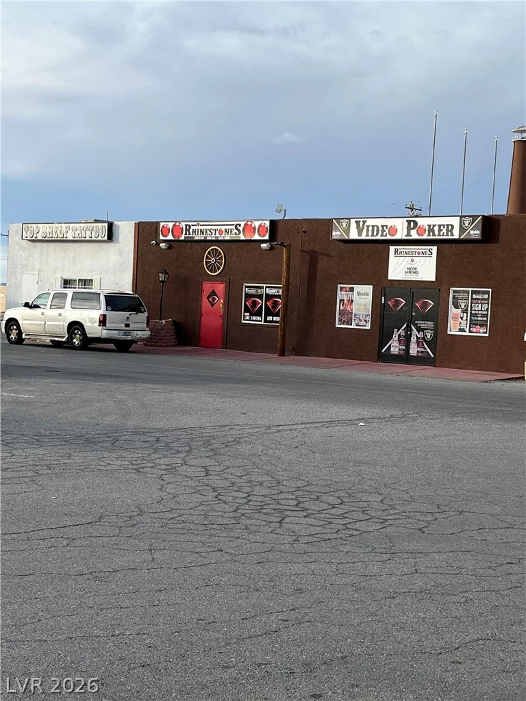 1700 Pahrump Valley BLVD, Pahrump, NV 89048