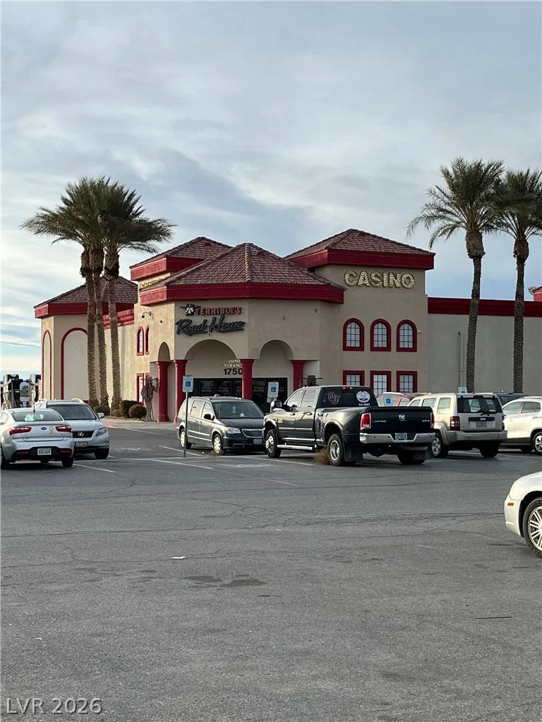 1700 Pahrump Valley BLVD, Pahrump, NV 89048