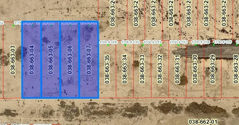 1700 Pahrump Valley BLVD, Pahrump, NV 89048