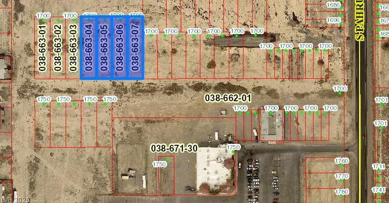 1700 Pahrump Valley BLVD, Pahrump, NV 89048