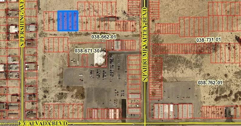 1700 Pahrump Valley BLVD, Pahrump, NV 89048