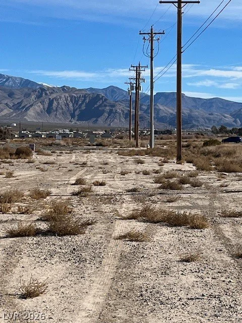 1700 Pahrump Valley BLVD, Pahrump, NV 89048