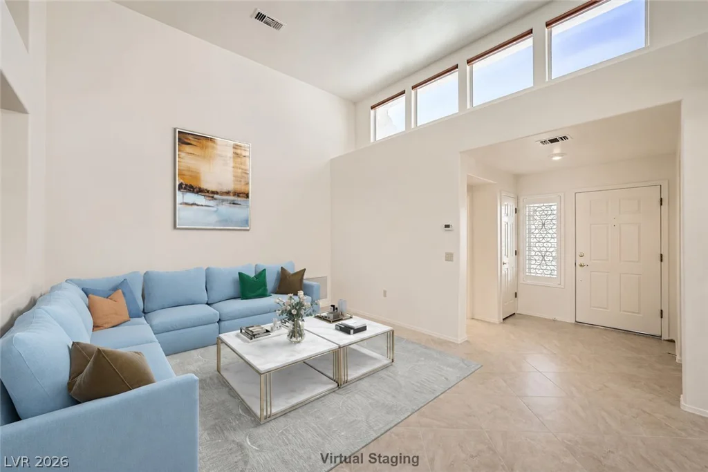 2520 Palmridge, Las Vegas, NV 89134