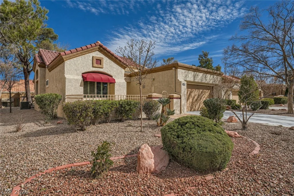 2520 Palmridge, Las Vegas, NV 89134