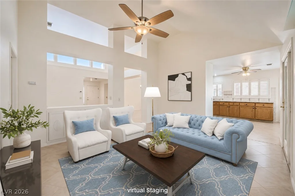 2520 Palmridge, Las Vegas, NV 89134