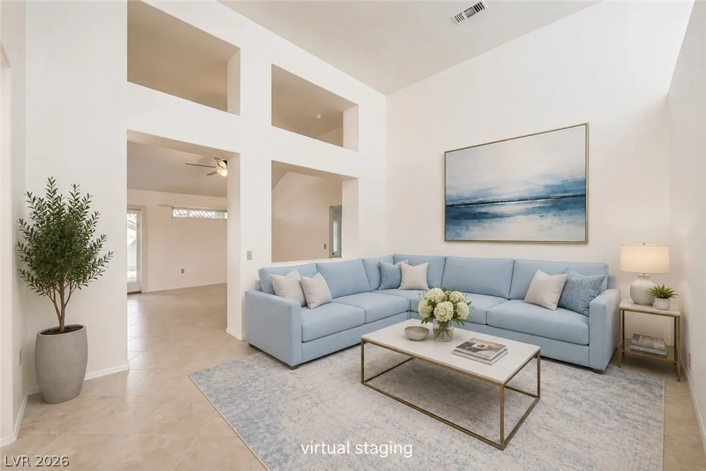 2520 Palmridge, Las Vegas, NV 89134