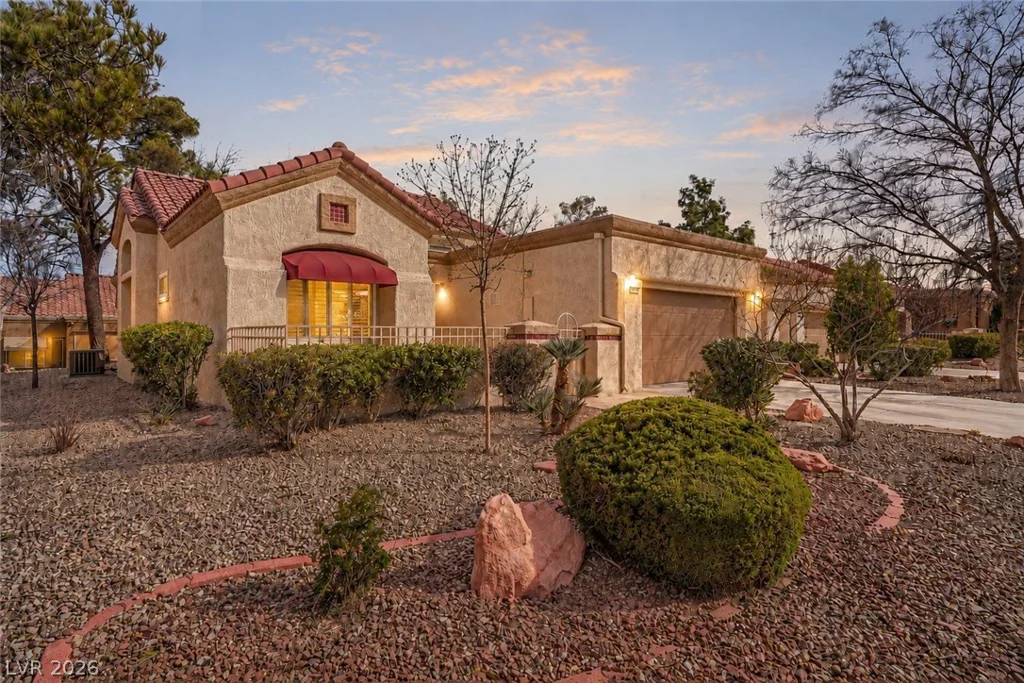 2520 Palmridge, Las Vegas, NV 89134