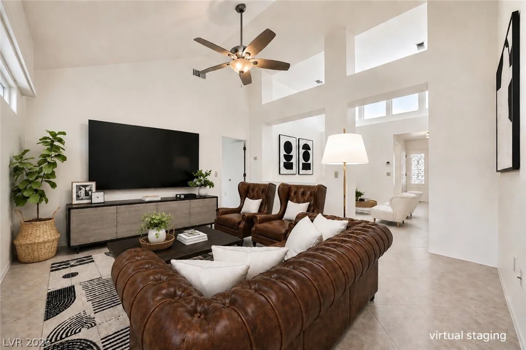 2520 Palmridge, Las Vegas, NV 89134