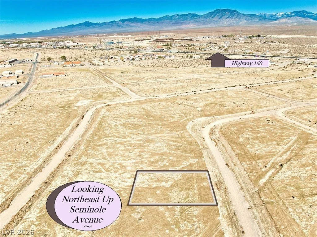 2230 Seminole, Pahrump, NV 89048