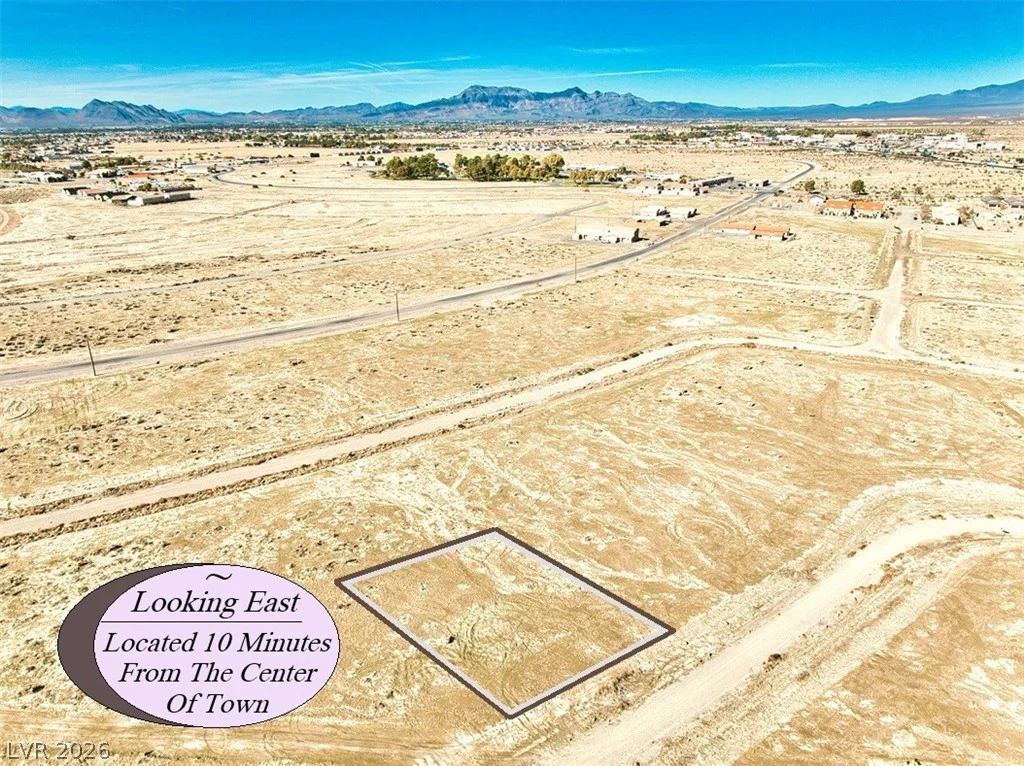 2230 Seminole, Pahrump, NV 89048