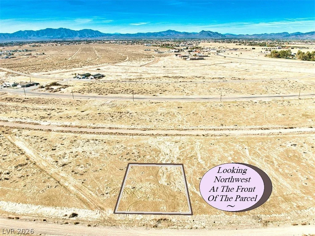 2230 Seminole, Pahrump, NV 89048