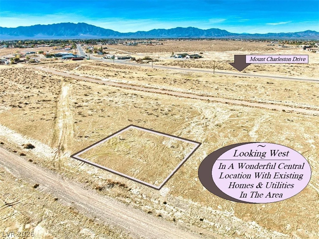2230 Seminole, Pahrump, NV 89048