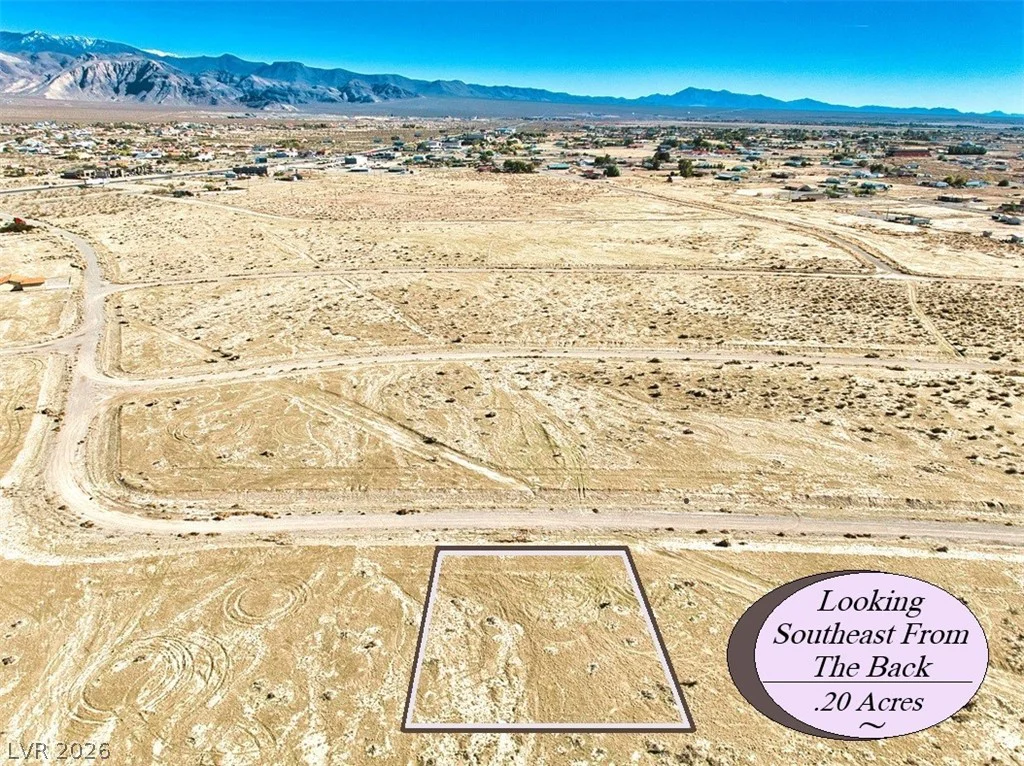 2230 Seminole, Pahrump, NV 89048