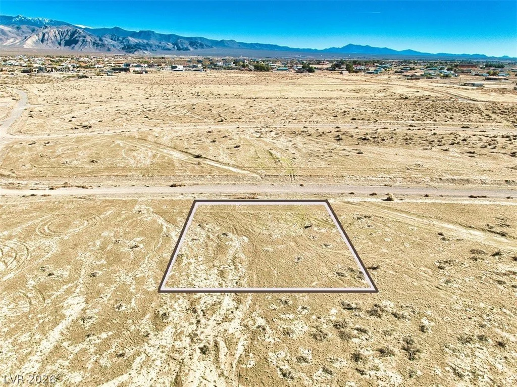2230 Seminole, Pahrump, NV 89048