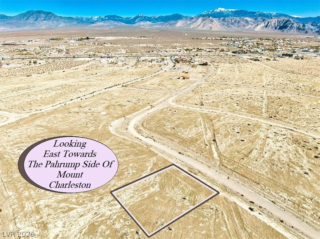 2230 Seminole, Pahrump, NV 89048