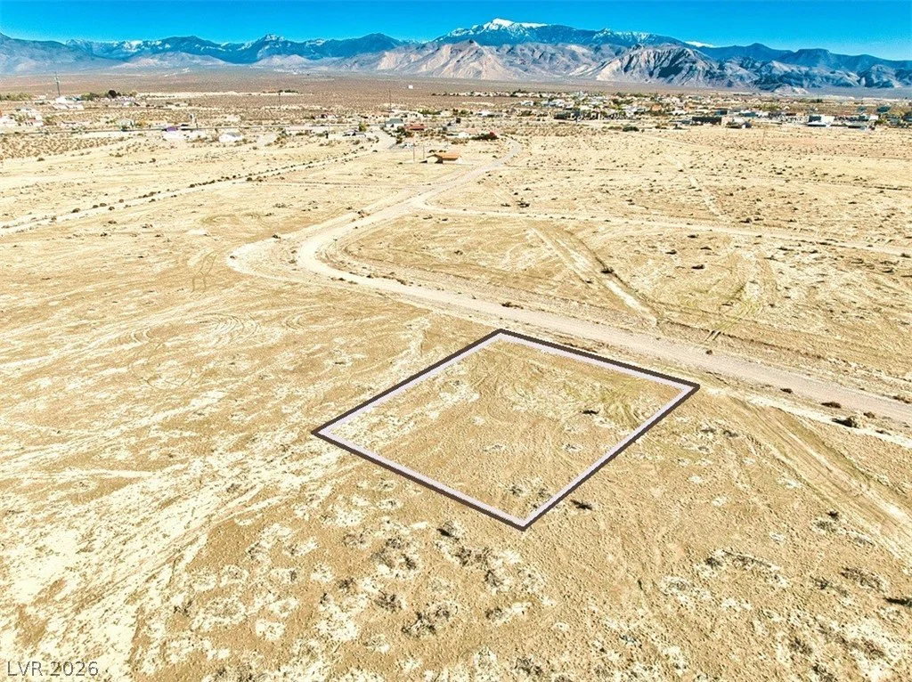 2230 Seminole, Pahrump, NV 89048