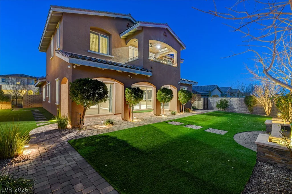11877 Albissola, Las Vegas, NV 89138