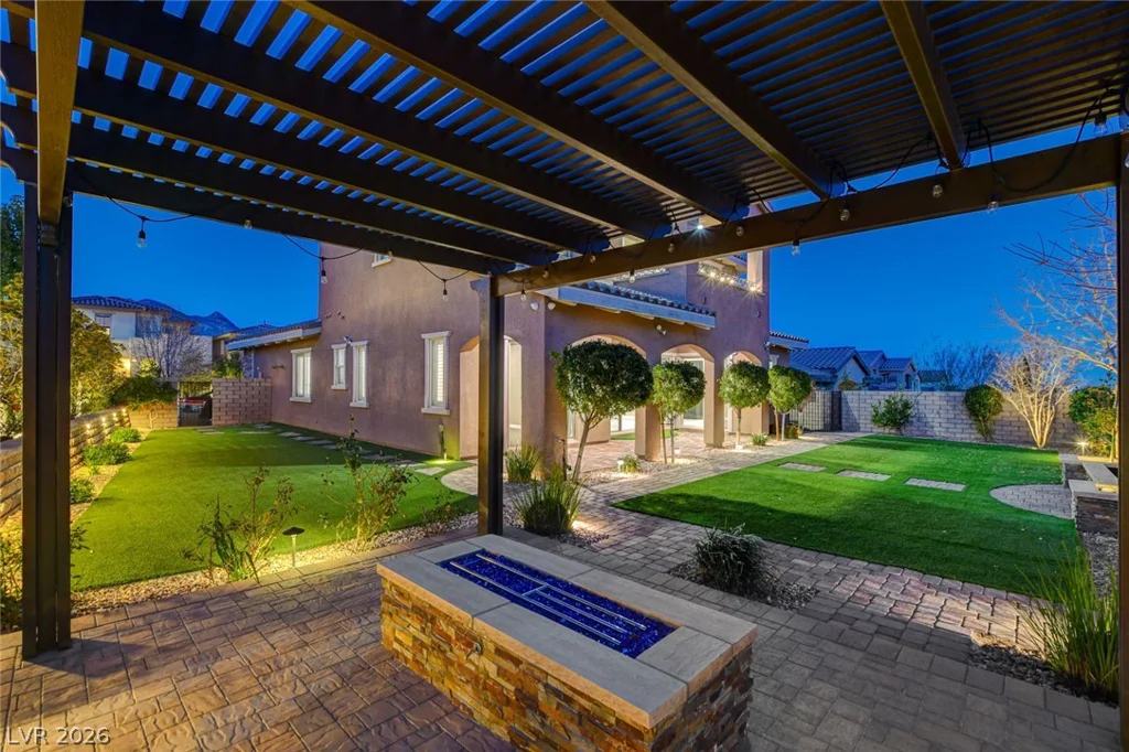 11877 Albissola, Las Vegas, NV 89138