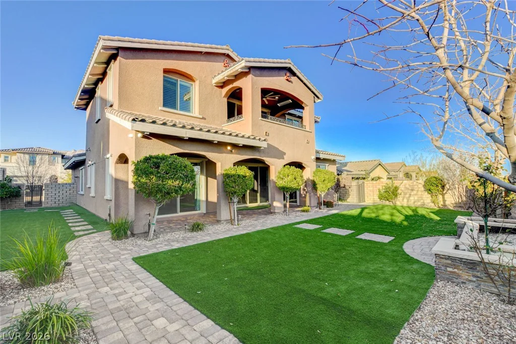11877 Albissola, Las Vegas, NV 89138
