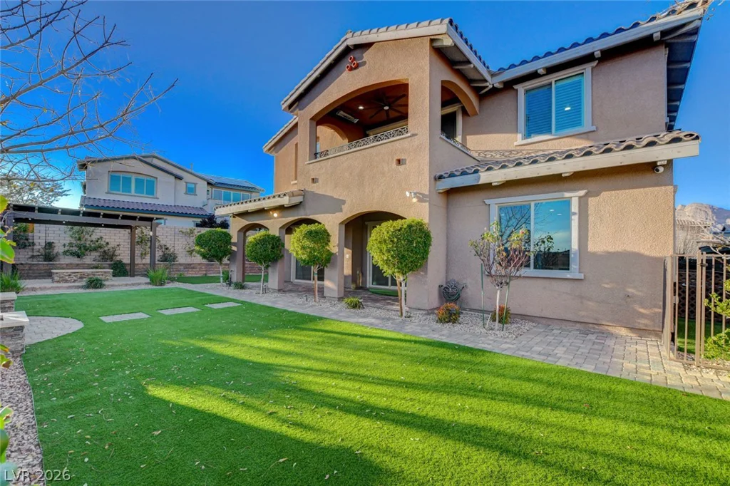 11877 Albissola, Las Vegas, NV 89138