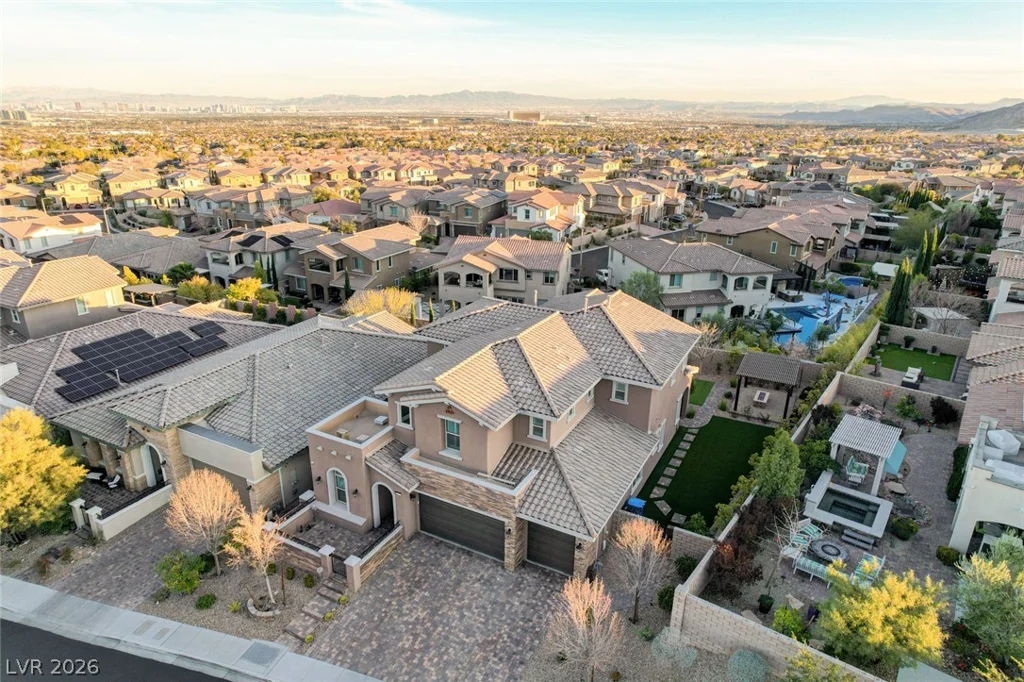 11877 Albissola, Las Vegas, NV 89138
