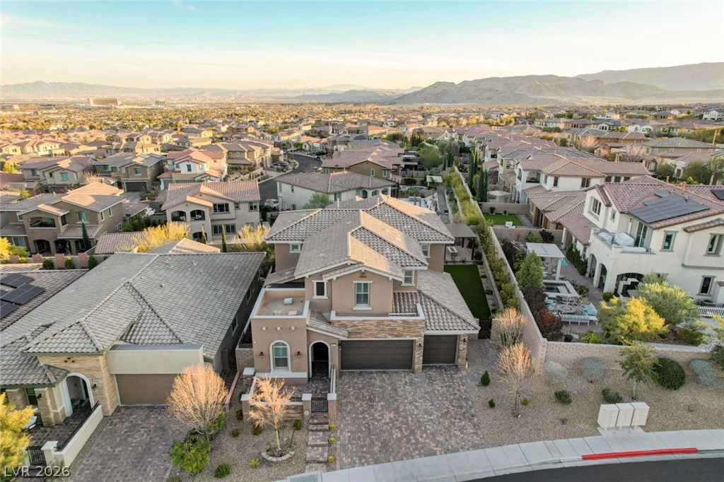 11877 Albissola, Las Vegas, NV 89138
