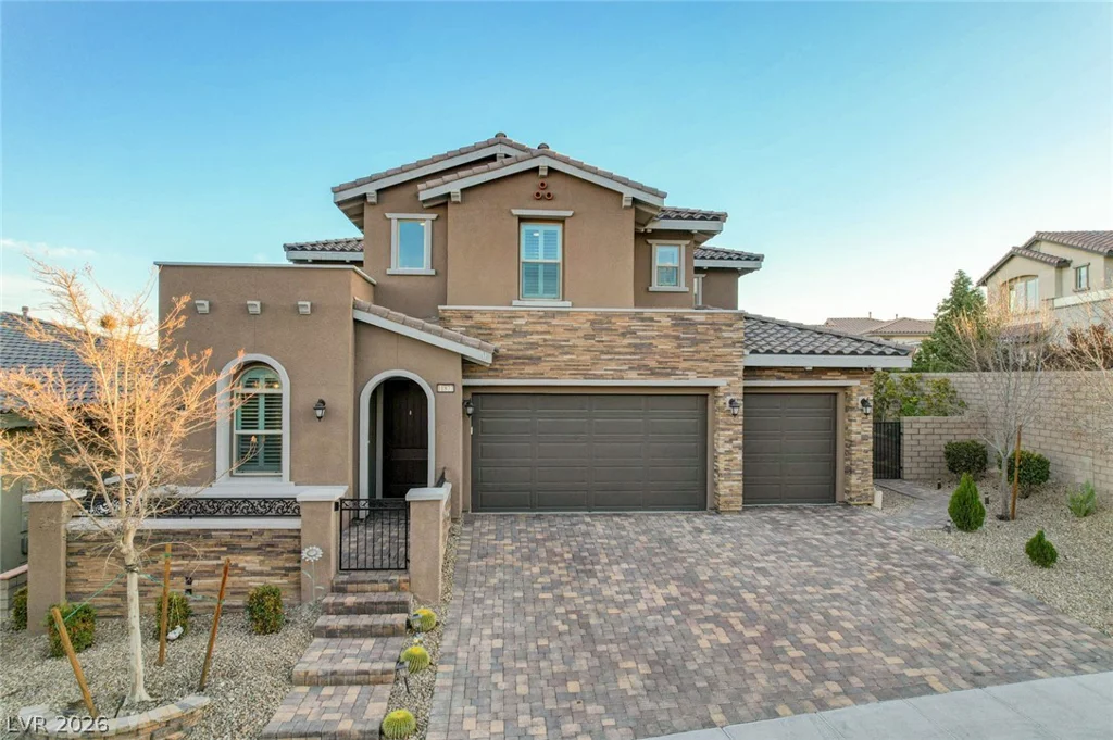 11877 Albissola, Las Vegas, NV 89138