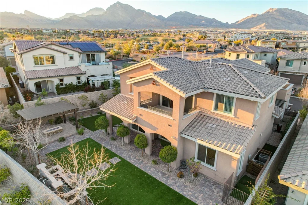 11877 Albissola, Las Vegas, NV 89138