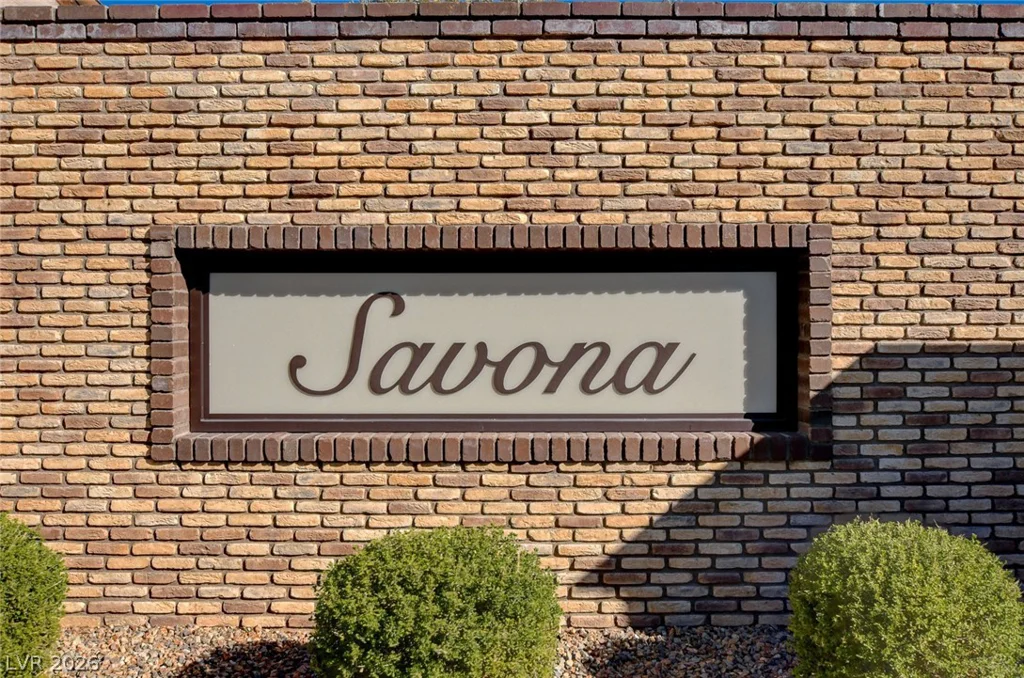11877 Albissola, Las Vegas, NV 89138
