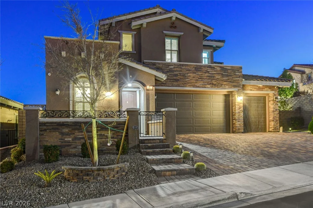 11877 Albissola, Las Vegas, NV 89138