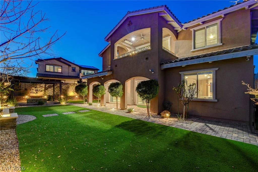 11877 Albissola, Las Vegas, NV 89138