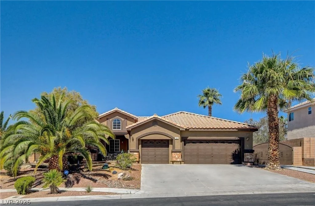 563 Moon Chase, Las Vegas, NV 89110