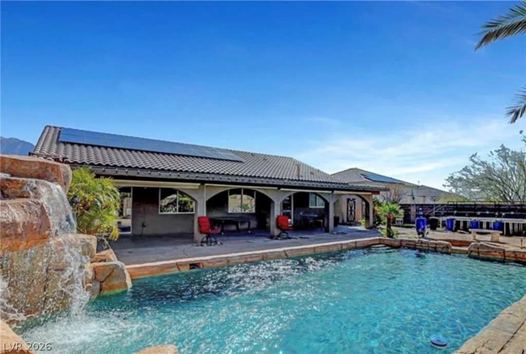 563 Moon Chase, Las Vegas, NV 89110