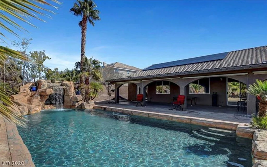 563 Moon Chase, Las Vegas, NV 89110
