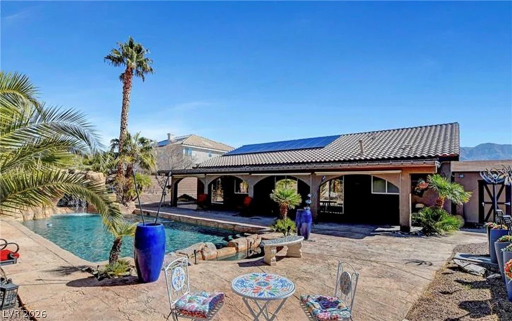 563 Moon Chase, Las Vegas, NV 89110