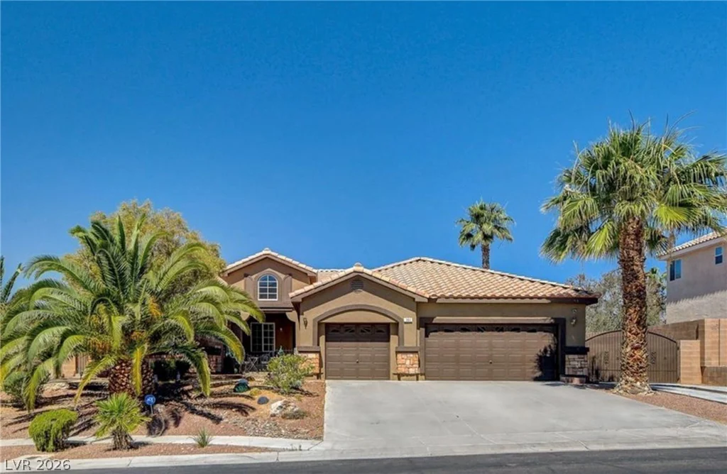 563 Moon Chase, Las Vegas, NV 89110