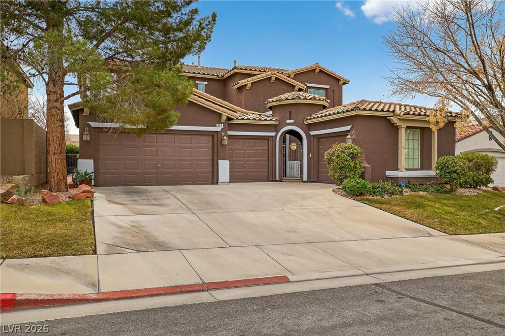 865 Bussora Rose, Henderson, NV 89015