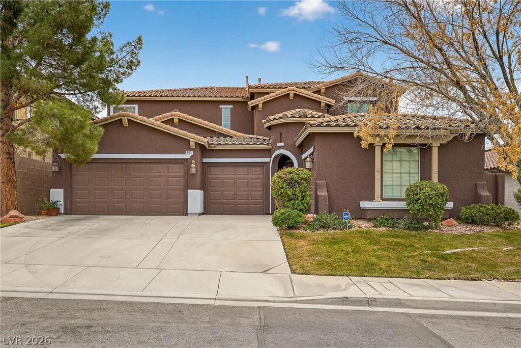 865 Bussora Rose, Henderson, NV 89015