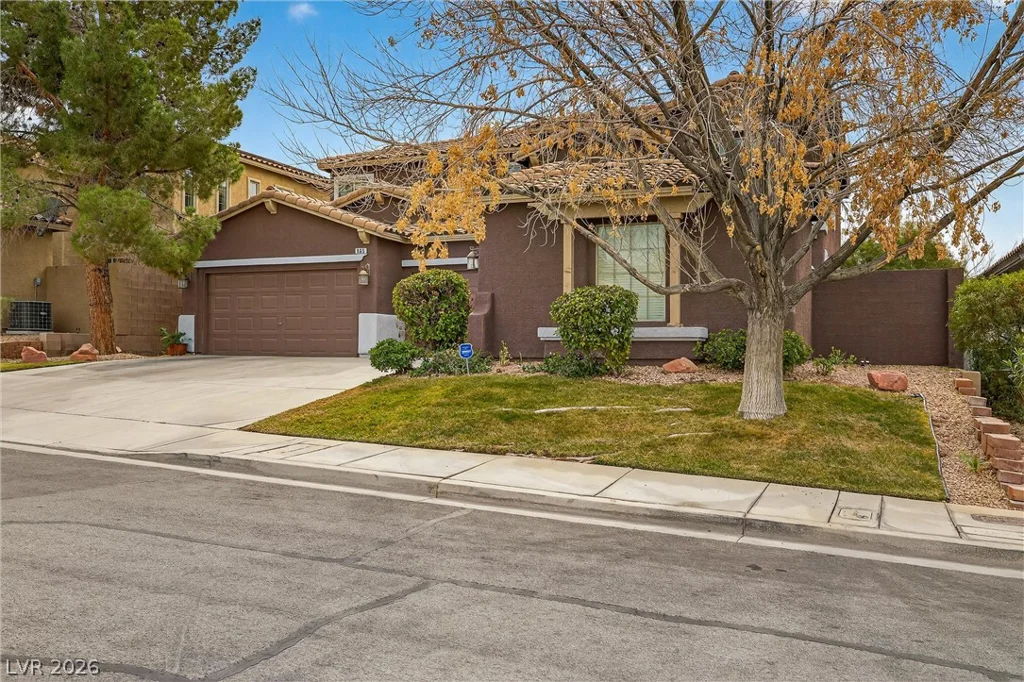 865 Bussora Rose, Henderson, NV 89015