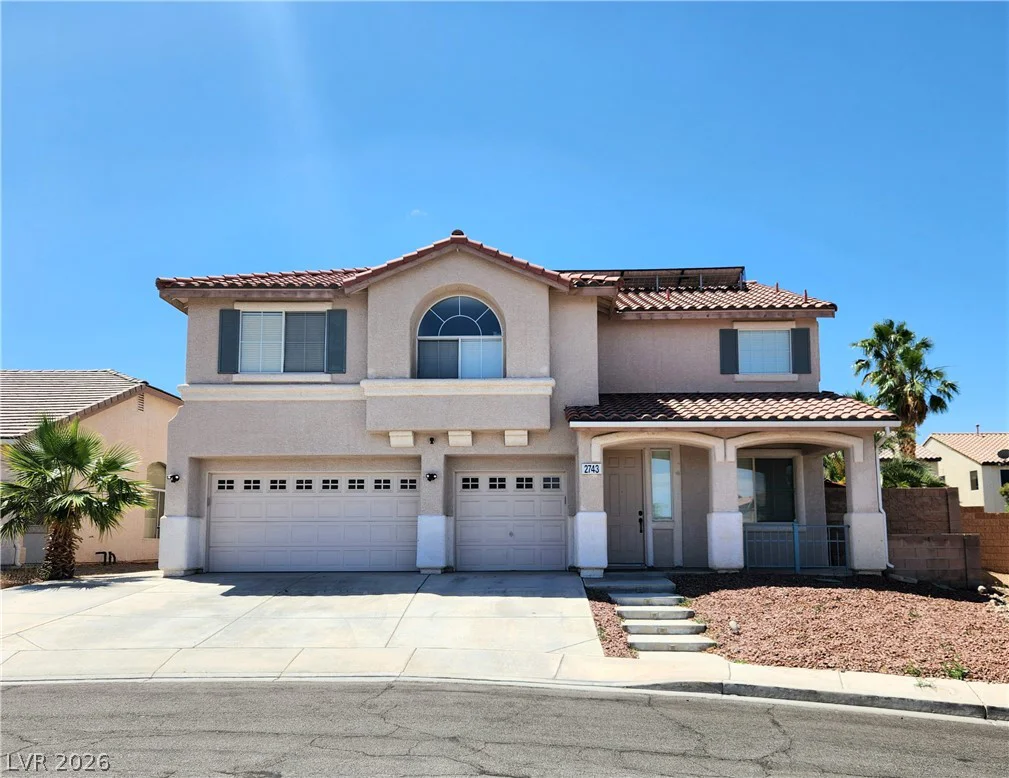 2743 Peekskill, Henderson, NV 89052