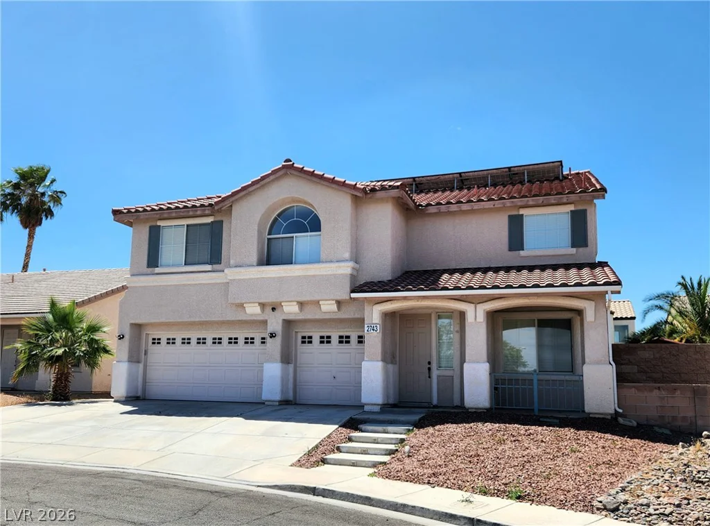 2743 Peekskill, Henderson, NV 89052