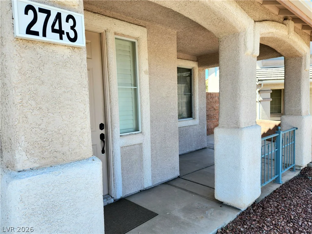 2743 Peekskill, Henderson, NV 89052
