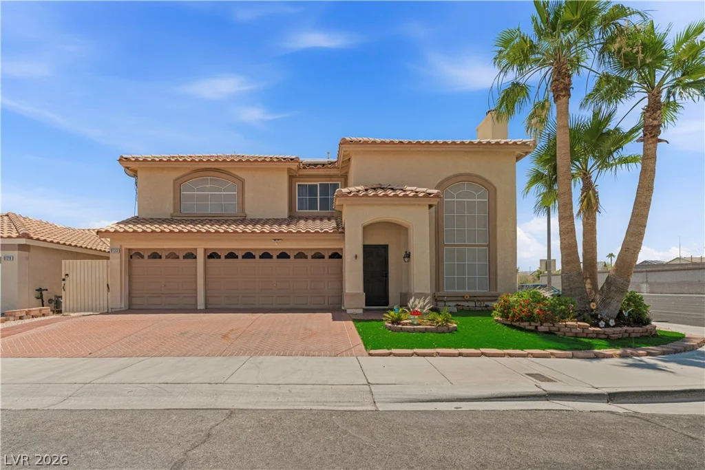 9133 Sapphire Ridge, Las Vegas, NV 89129