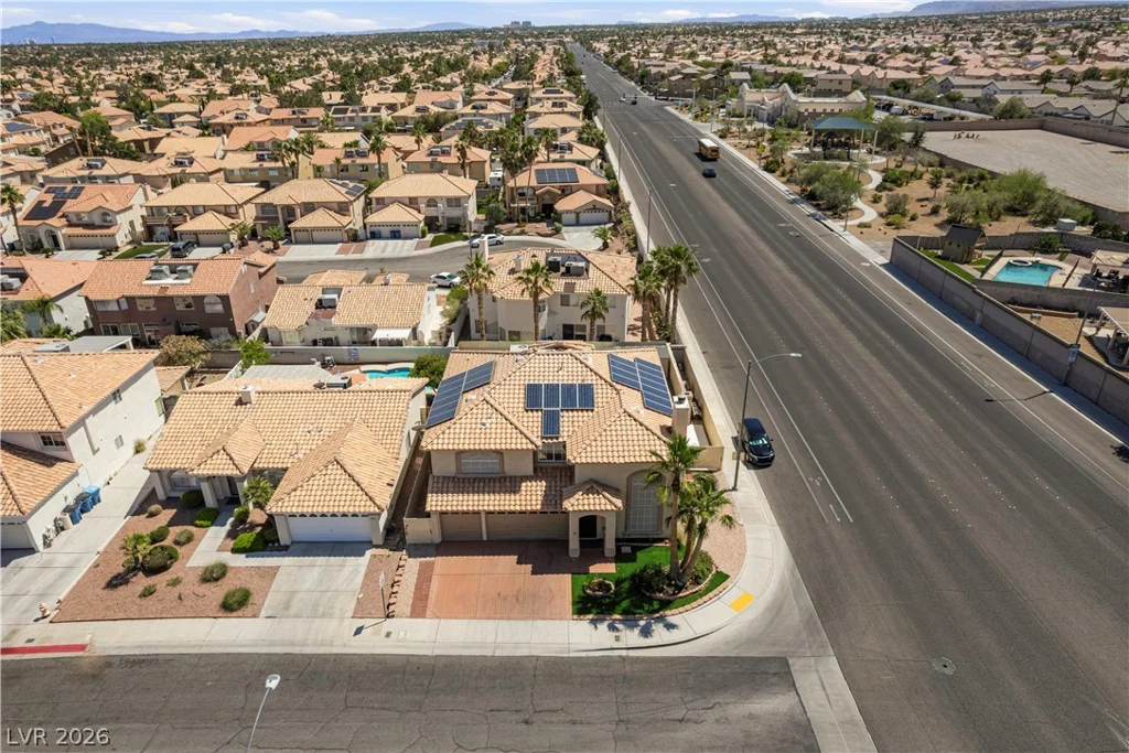 9133 Sapphire Ridge, Las Vegas, NV 89129