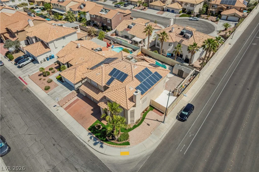9133 Sapphire Ridge, Las Vegas, NV 89129