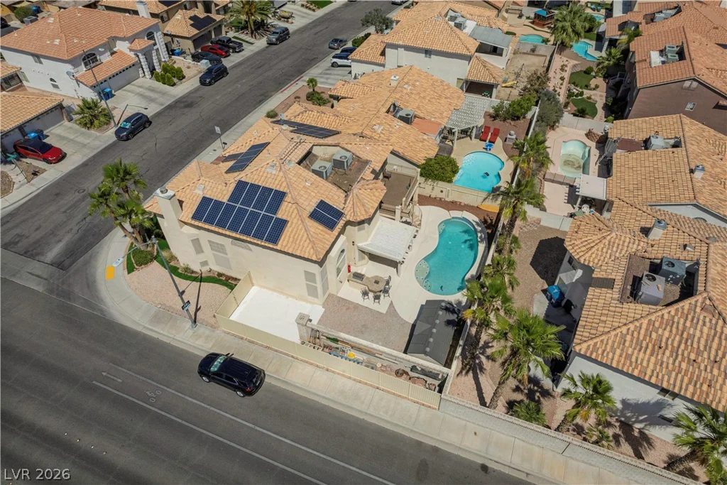 9133 Sapphire Ridge, Las Vegas, NV 89129
