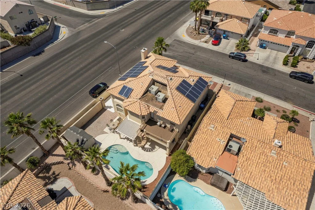 9133 Sapphire Ridge, Las Vegas, NV 89129