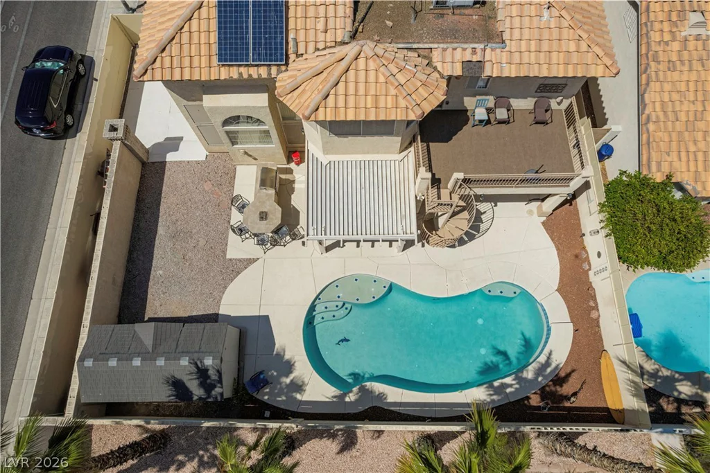 9133 Sapphire Ridge, Las Vegas, NV 89129