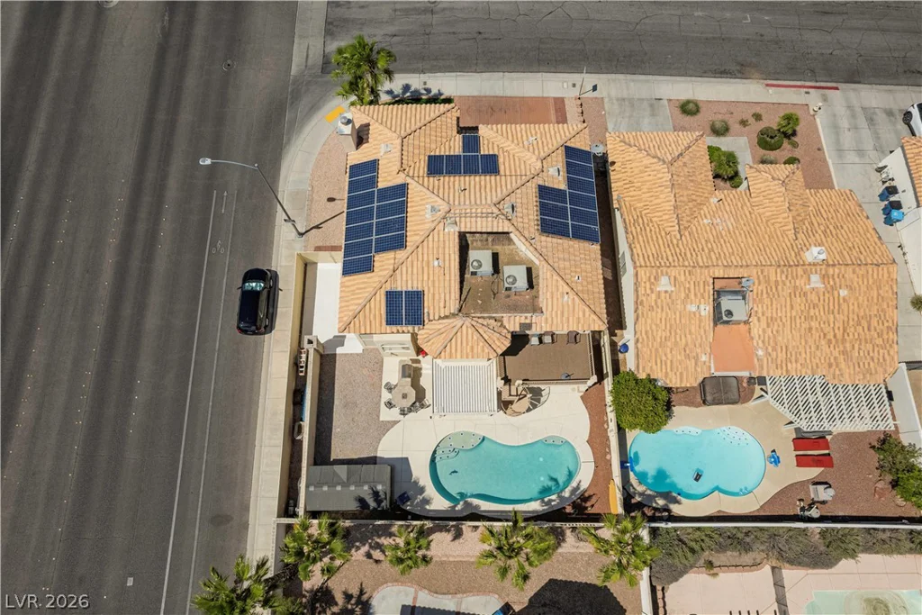 9133 Sapphire Ridge, Las Vegas, NV 89129