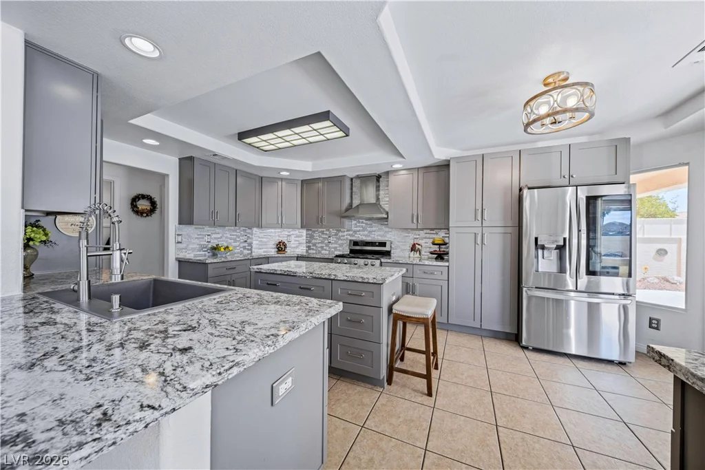 9133 Sapphire Ridge, Las Vegas, NV 89129